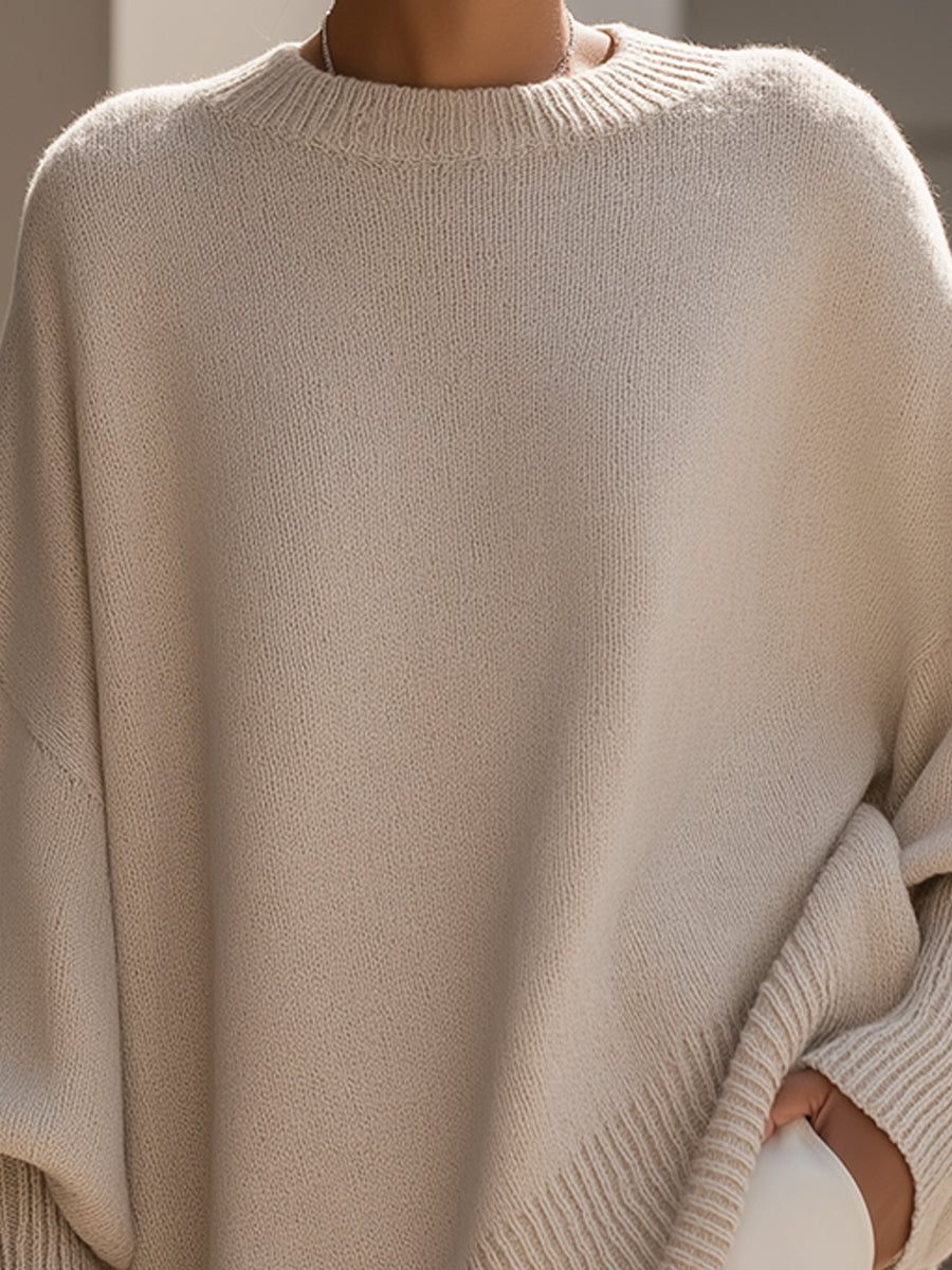 Mona | Maglione Oversized