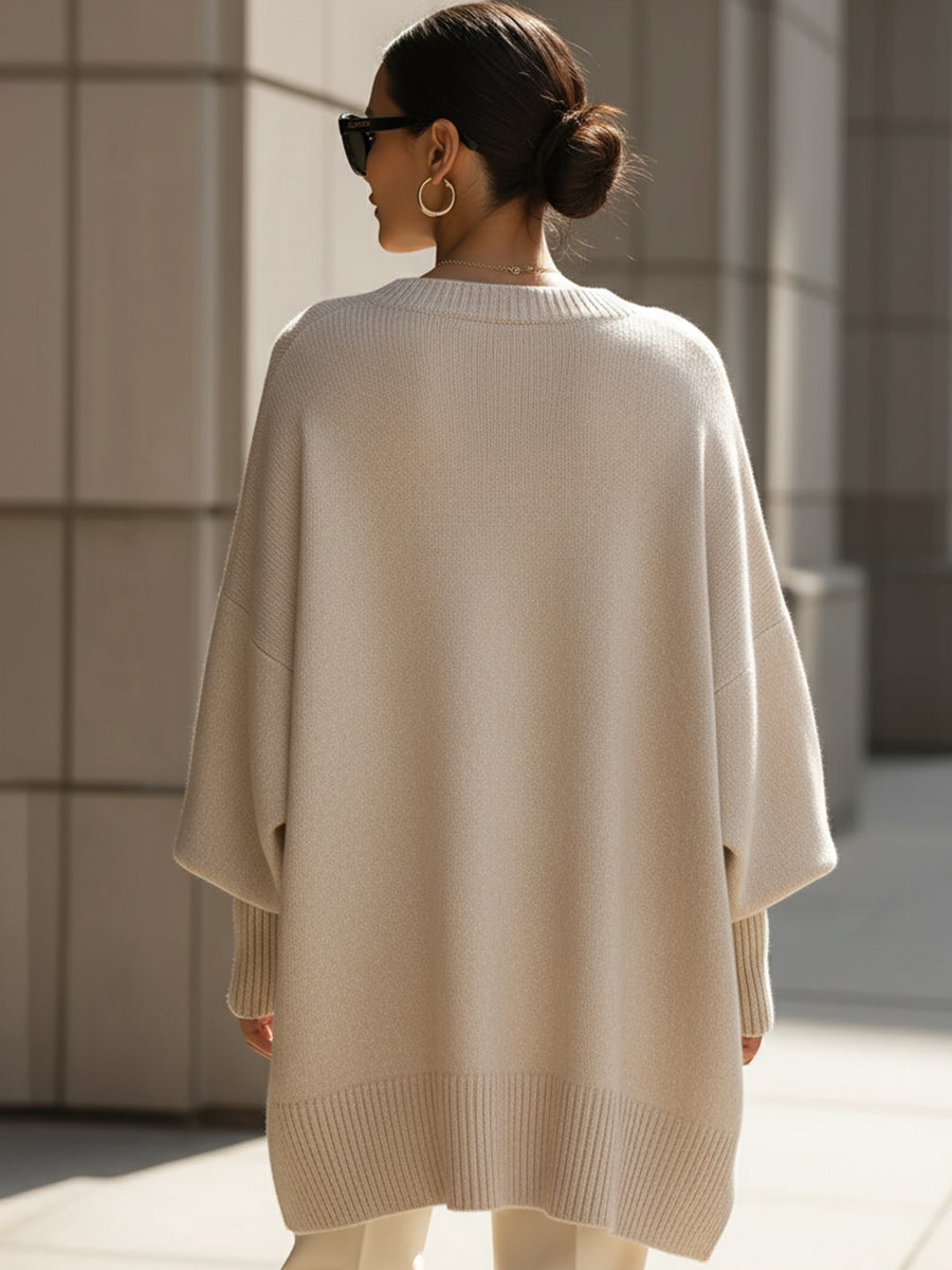 Mona | Maglione Oversized