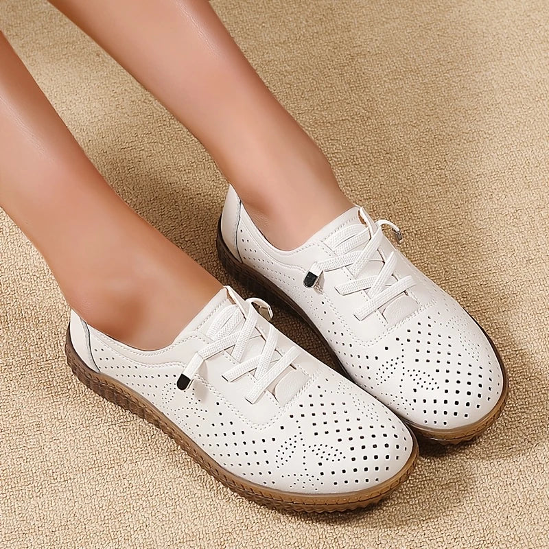 Aubrey™ - Scarpe Piane Traspiranti