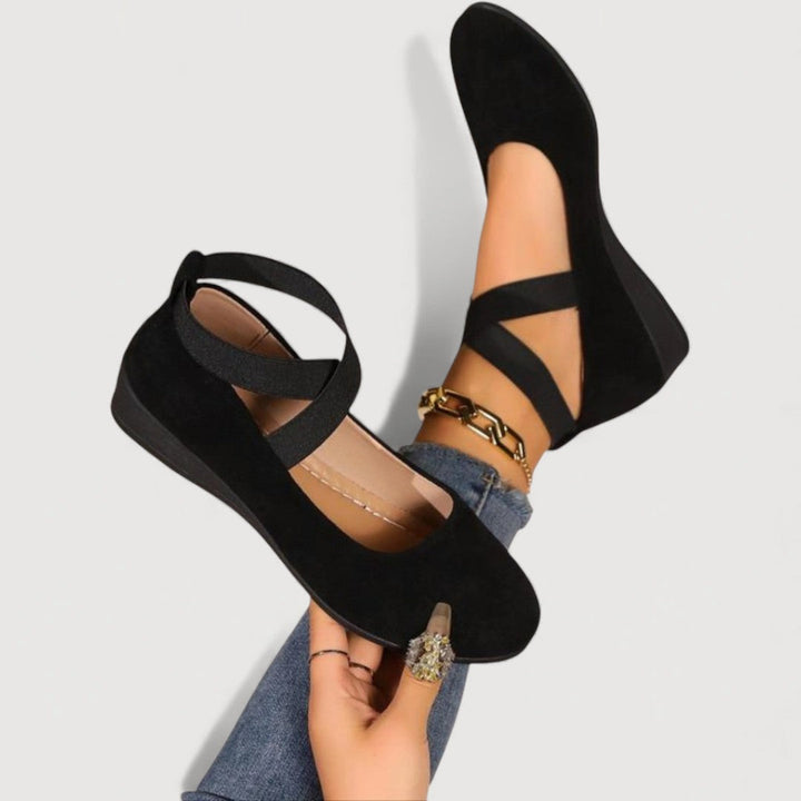 LIVIA – SCARPE ELEGANTI E COMODE