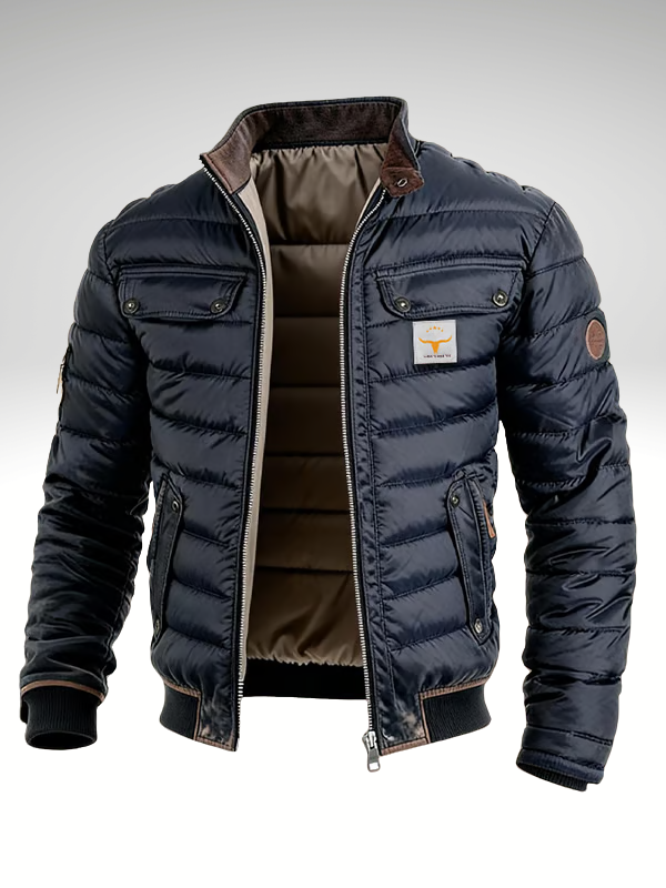 Russell | Giacca a vento vintage
