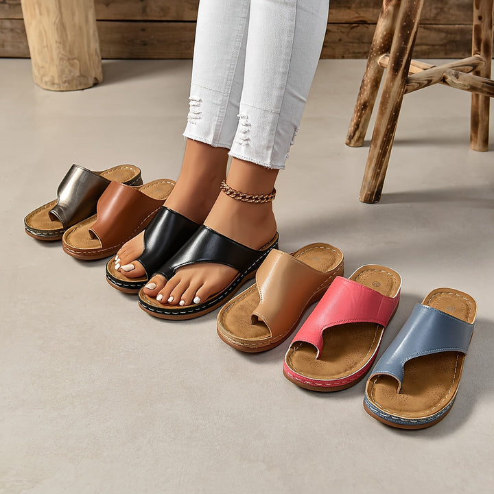 Olivia™ - Sandali Ortopedici Confortevoli