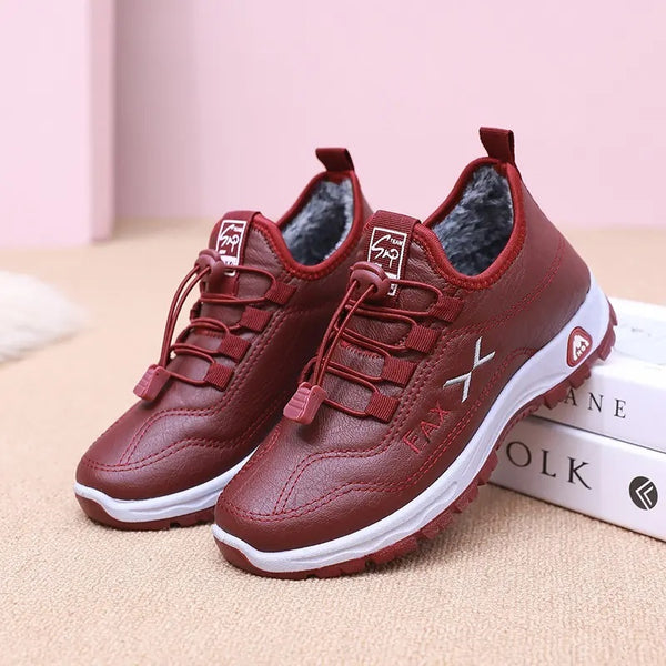 Riley™ - Scarpe ortopediche con fodera in peluche
