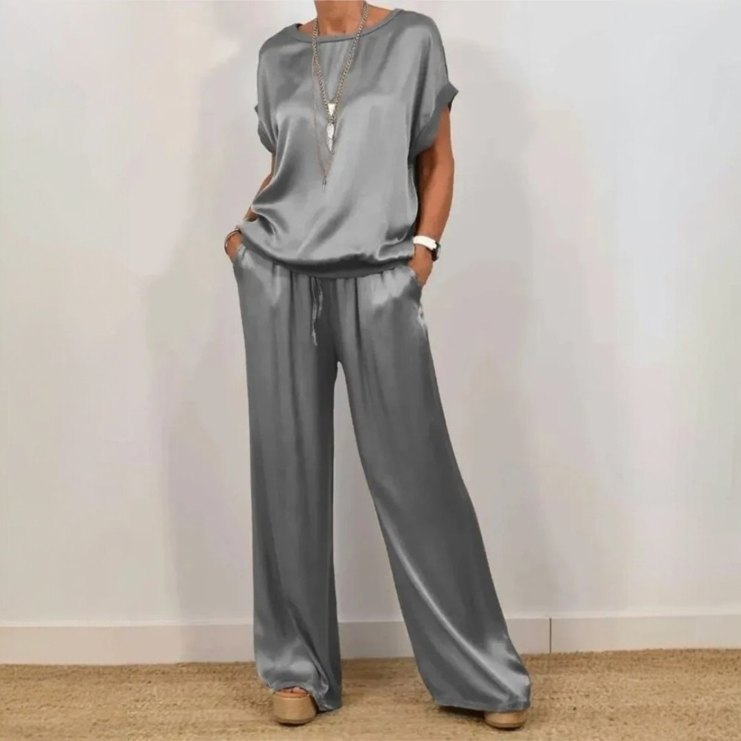 Catalina | Set Elegante di Due Pezzi