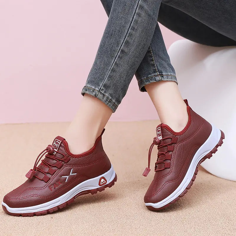 Riley™ - Scarpe ortopediche con fodera in peluche