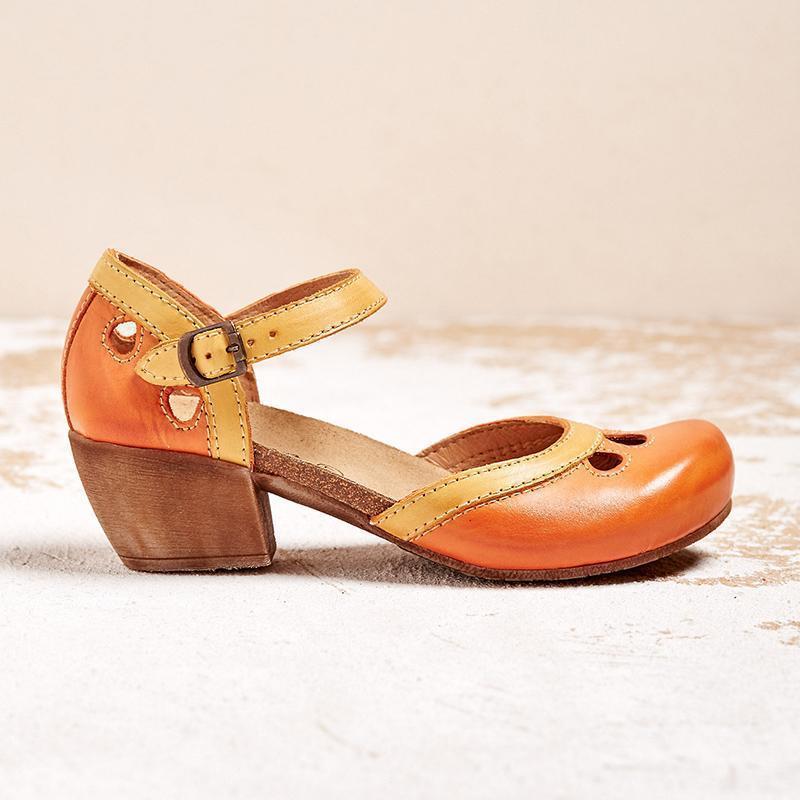 Avery™ - Sandali Vintage Comodi