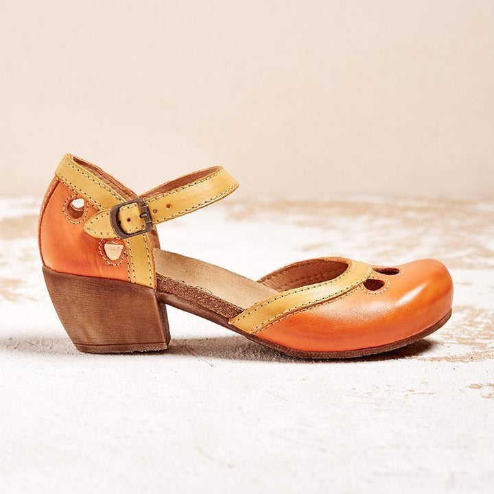 Avery™ - Sandali Vintage Comodi