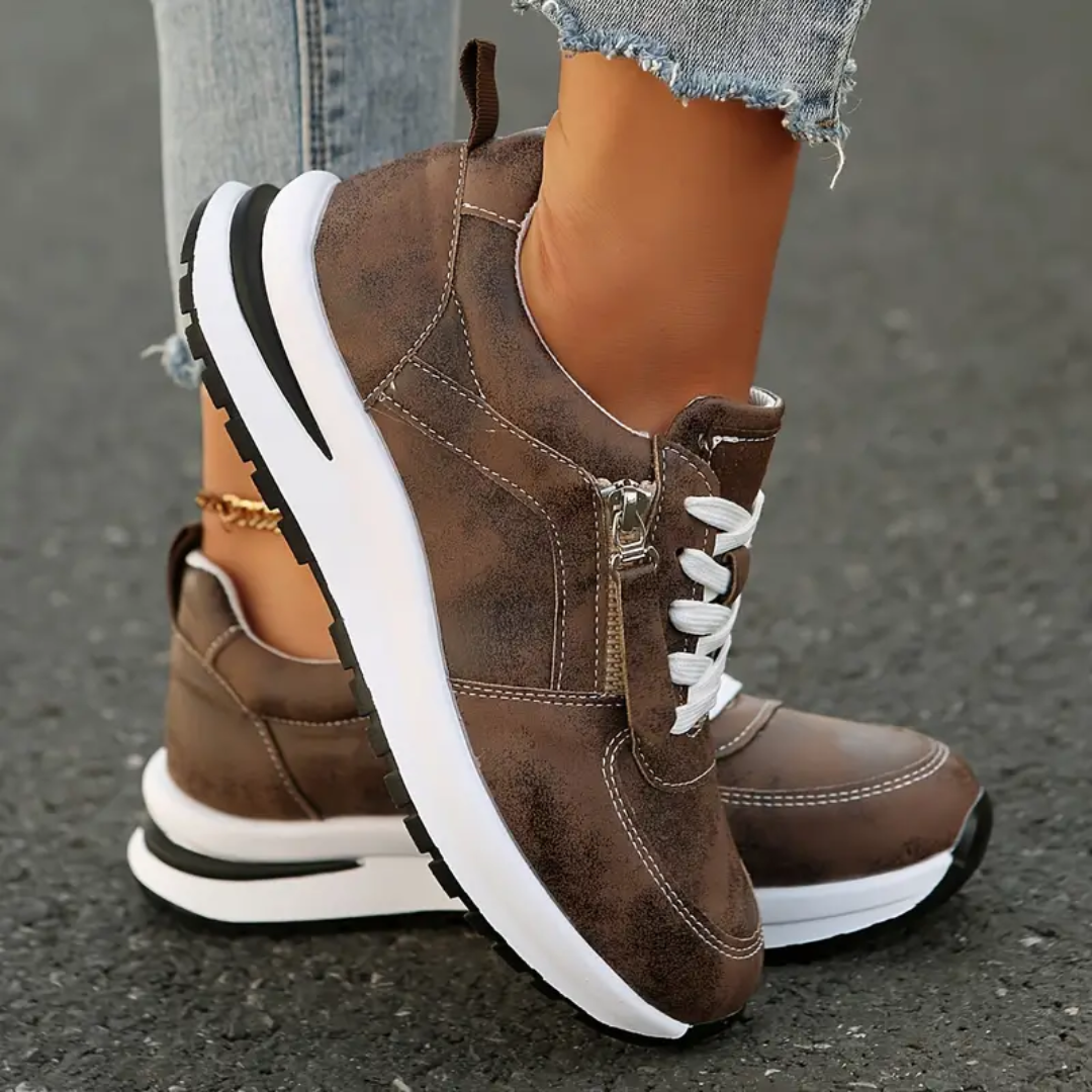 Amelia™ - Scarpe da Comodità Ortopedica