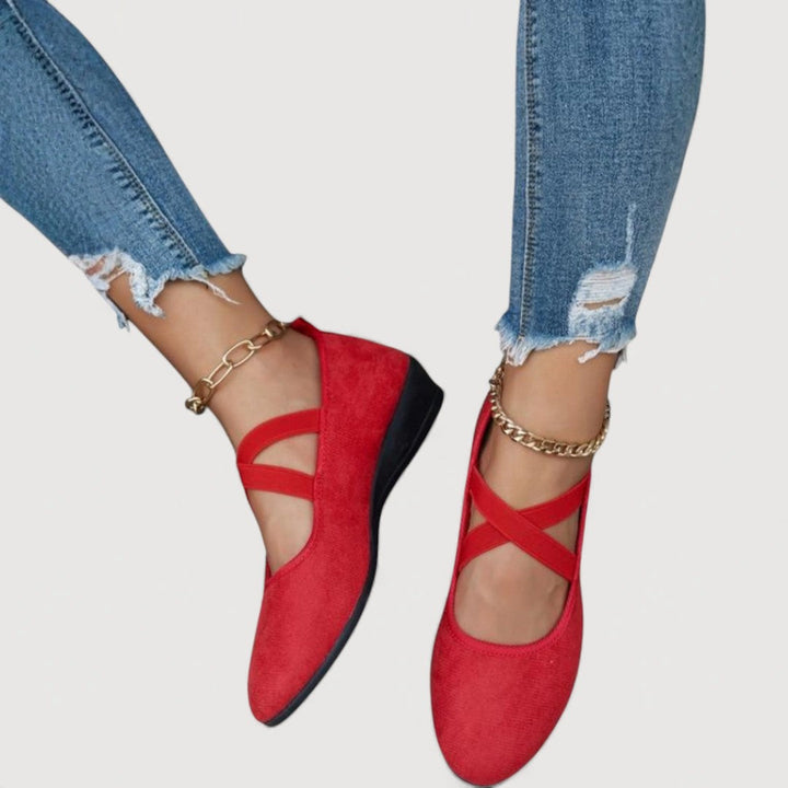 LIVIA – SCARPE ELEGANTI E COMODE