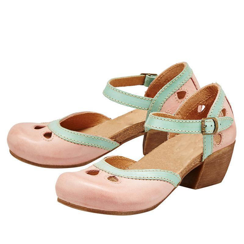 Avery™ - Sandali Vintage Comodi