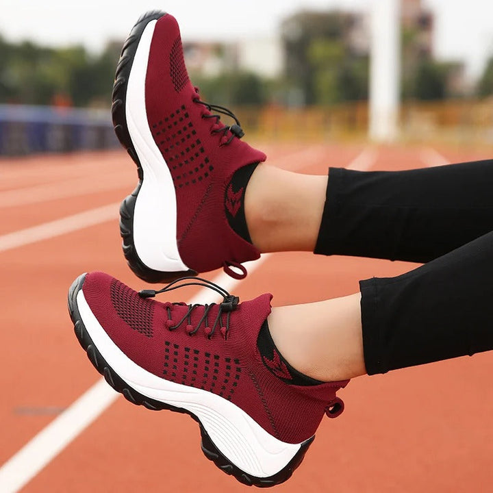 Alyssa™ - Scarpe ortopediche comode con supporto per arco