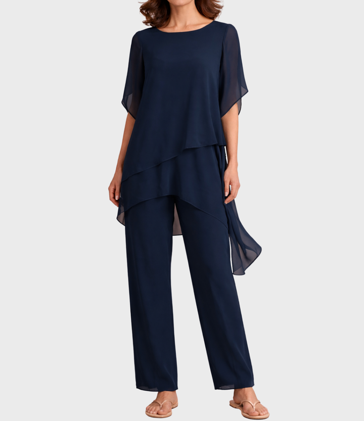 Lanetta | Completo Palazzo Elegante