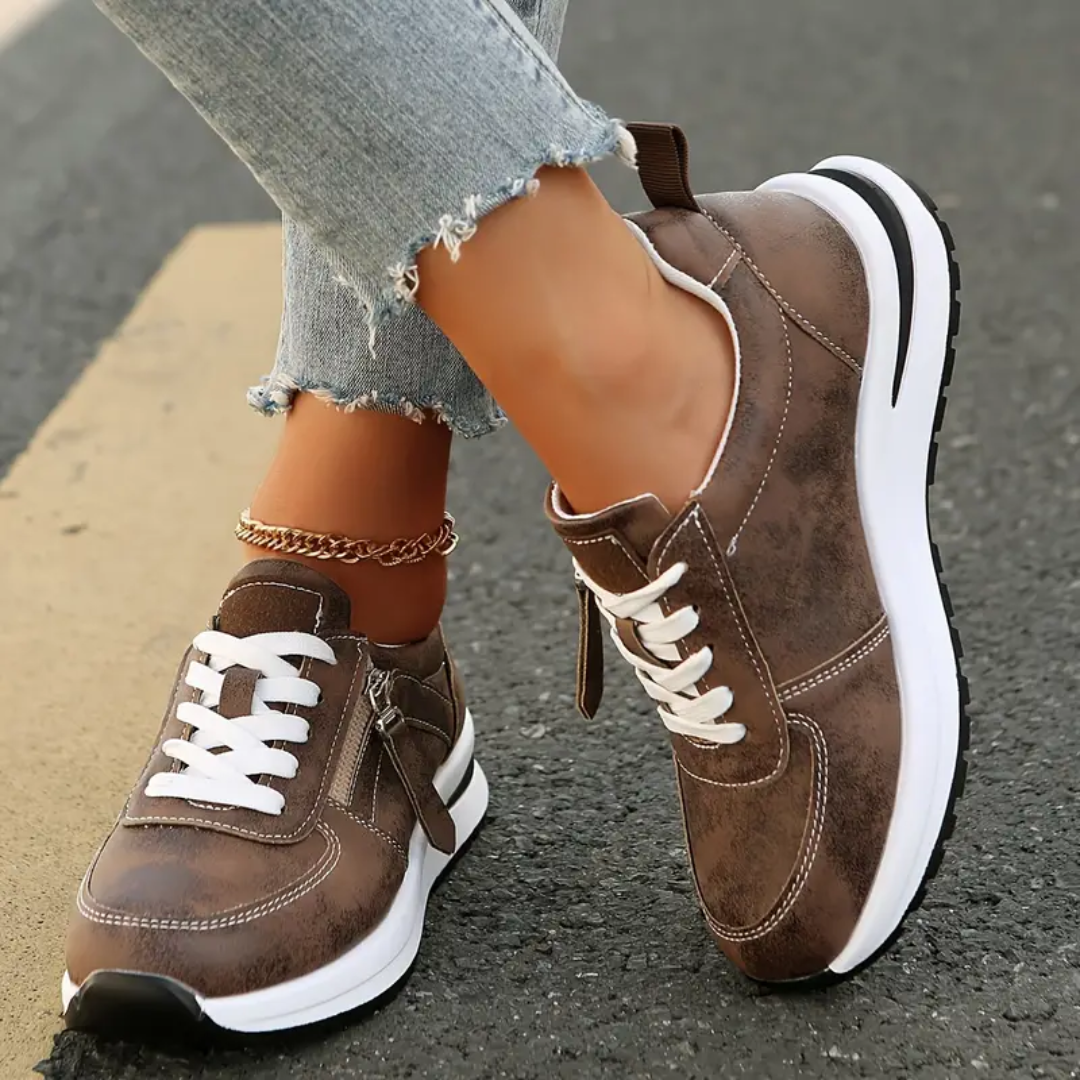 Amelia™ - Scarpe da Comodità Ortopedica
