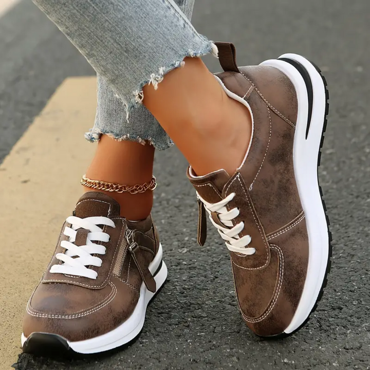 Amelia™ - Scarpe da Comodità Ortopedica