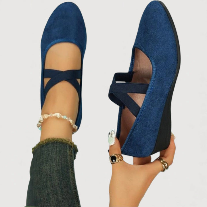 LIVIA – SCARPE ELEGANTI E COMODE