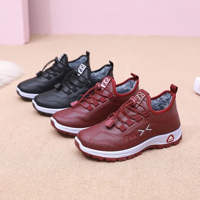 Riley™ - Scarpe ortopediche con fodera in peluche