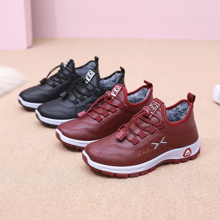 Riley™ - Scarpe ortopediche con fodera in peluche