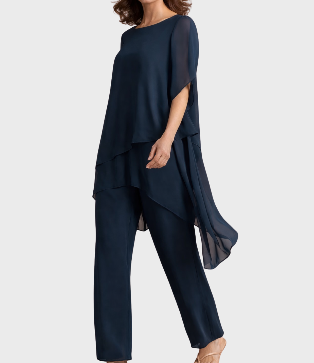 Lanetta | Completo Palazzo Elegante