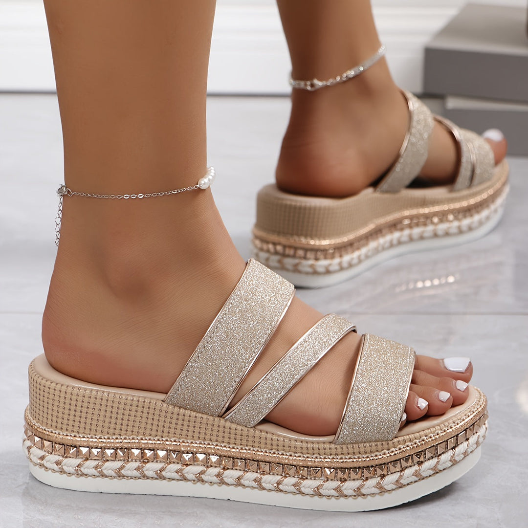 Layla™ - Sandali Primaverili Comodi