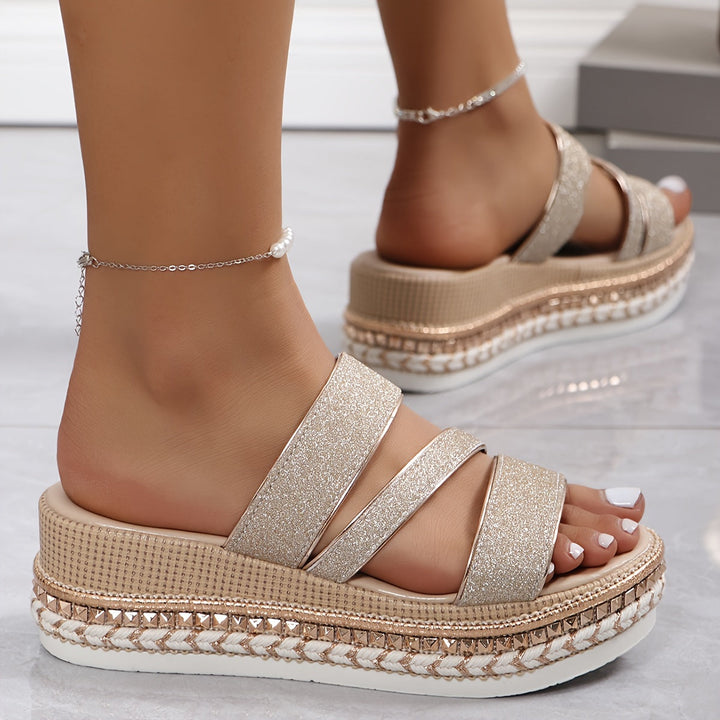 Layla™ - Sandali Primaverili Comodi