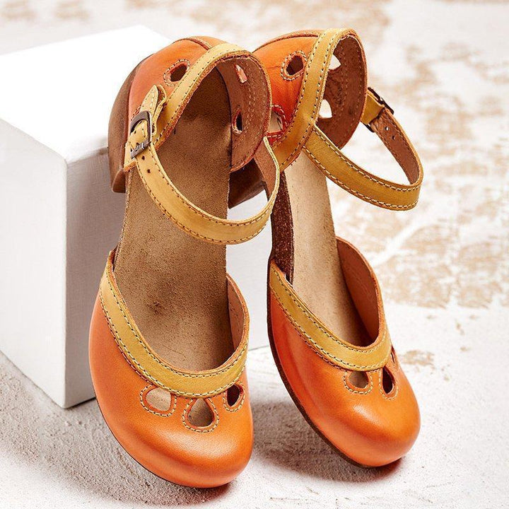 Avery™ - Sandali Vintage Comodi