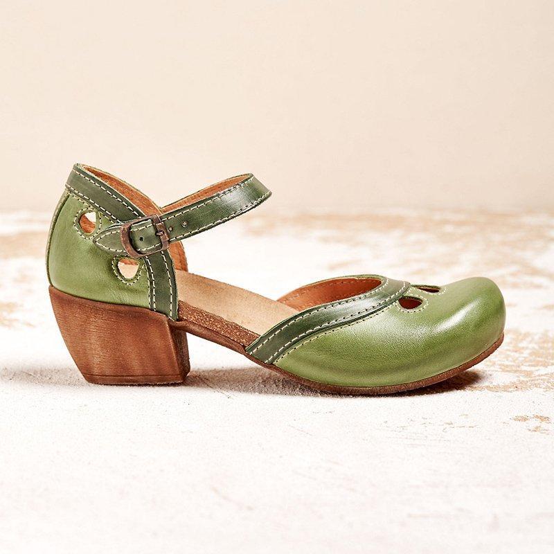 Avery™ - Sandali Vintage Comodi