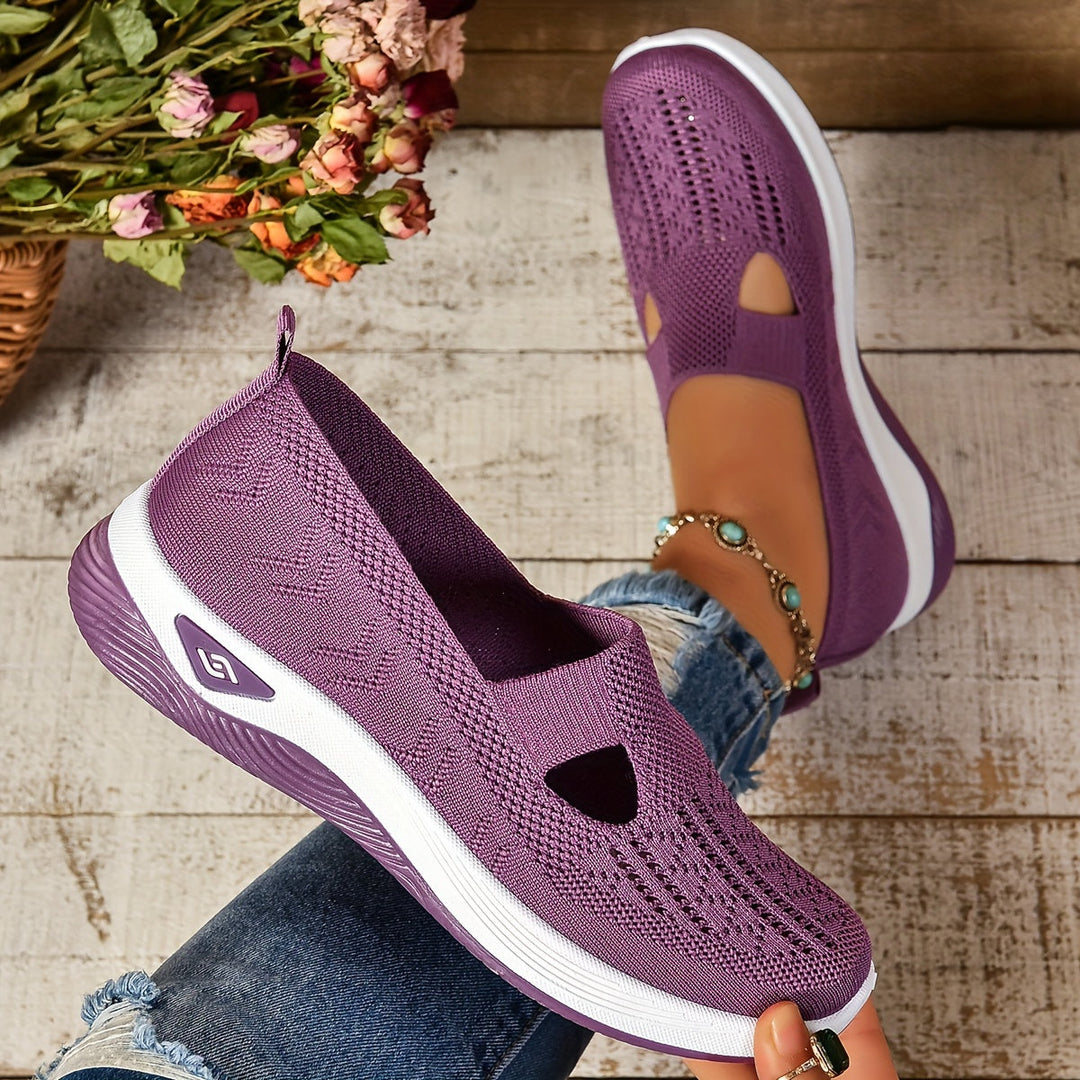 Lina™ - Scarpe Ortopediche Slip-On