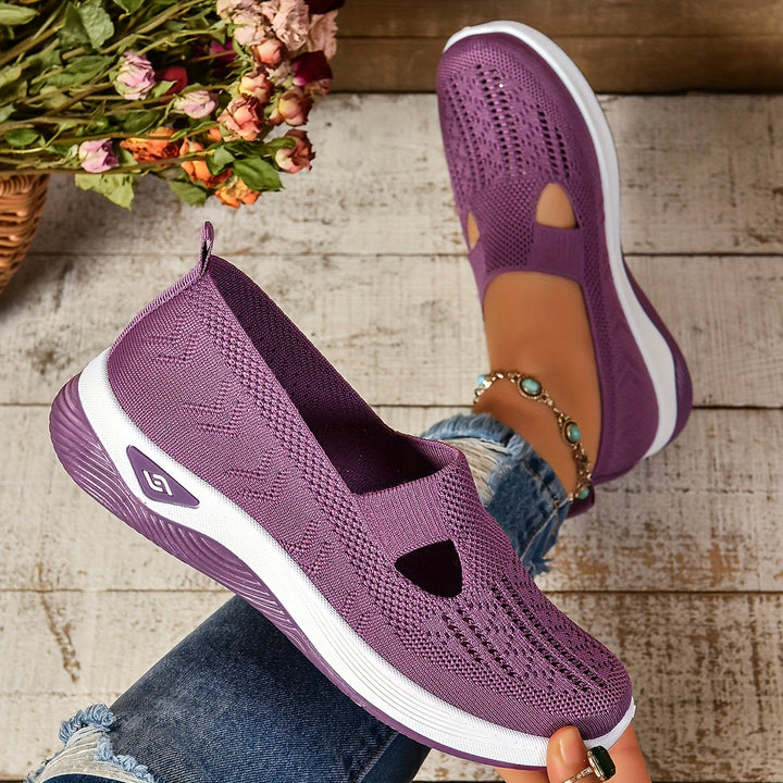 Lina™ - Scarpe Ortopediche Slip-On