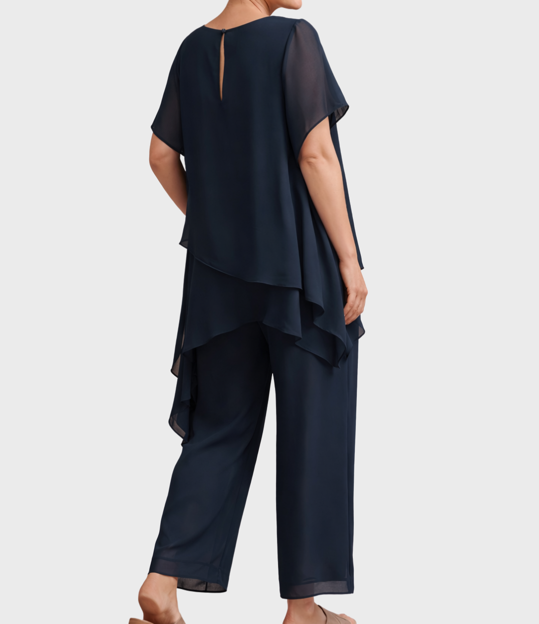 Lanetta | Completo Palazzo Elegante