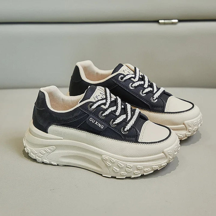 Charlotte™ - Scarpe ortopediche con rinforzo di altezza