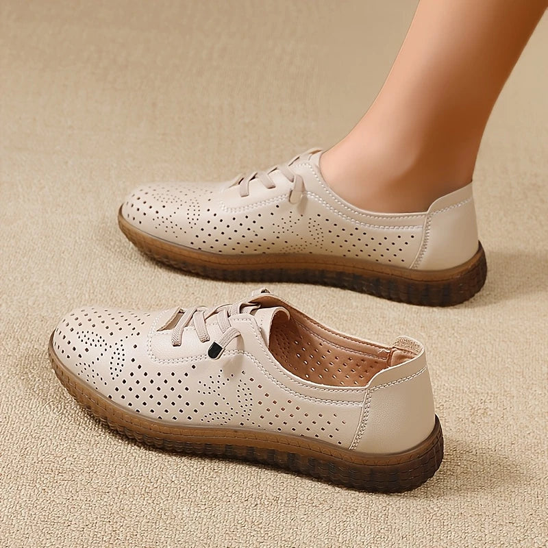 Aubrey™ - Scarpe Piane Traspiranti