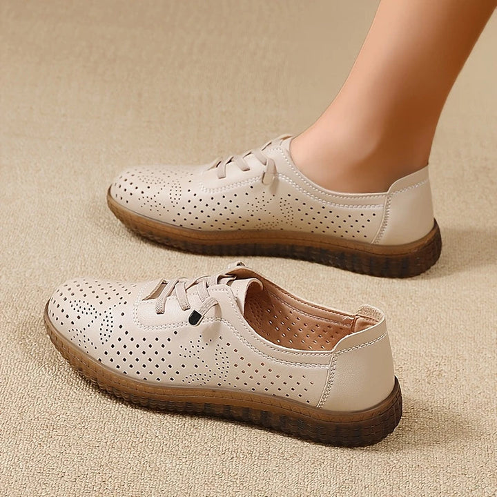 Aubrey™ - Scarpe Piane Traspiranti