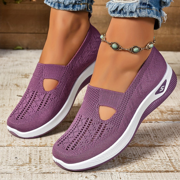 Lina™ - Scarpe Ortopediche Slip-On