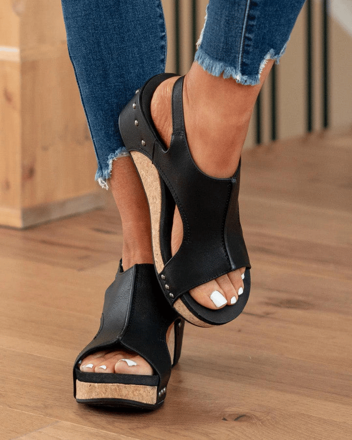 Madison™ - Sandali Ortottici Regolabili e Confortevoli