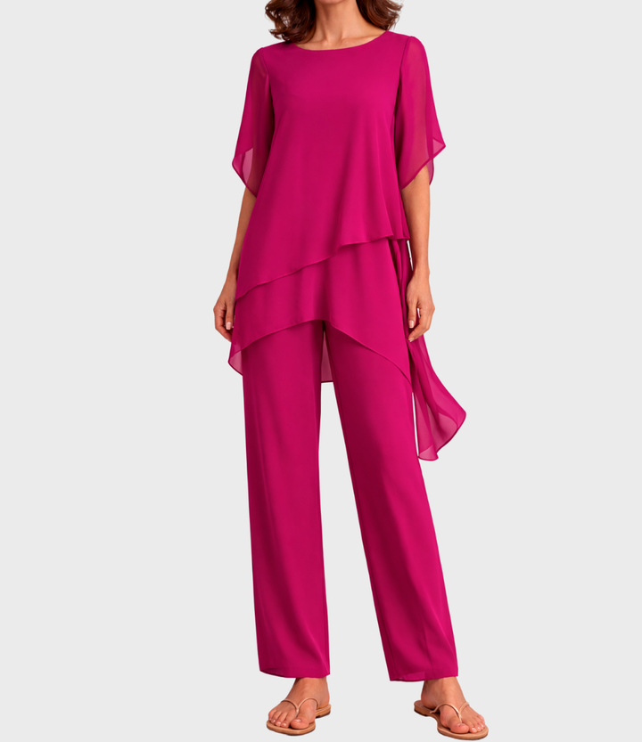 Lanetta | Completo Palazzo Elegante