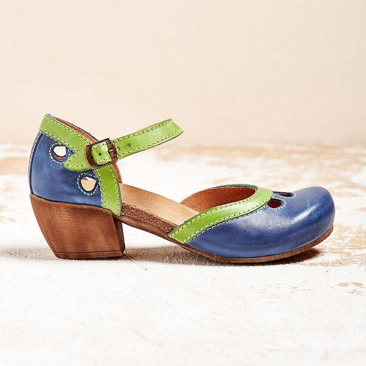 Avery™ - Sandali Vintage Comodi