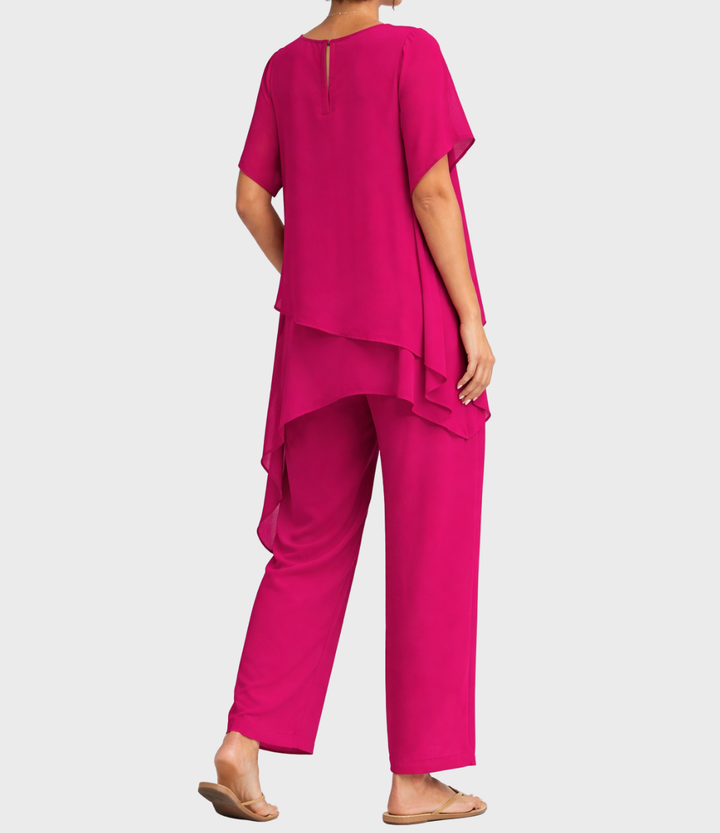 Lanetta | Completo Palazzo Elegante