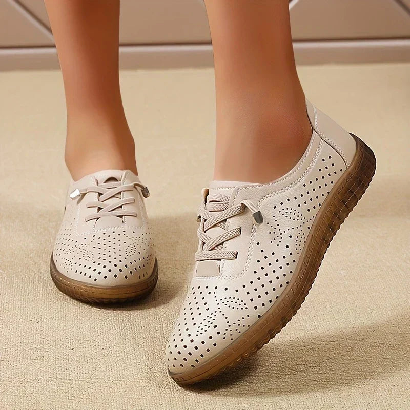 Aubrey™ - Scarpe Piane Traspiranti
