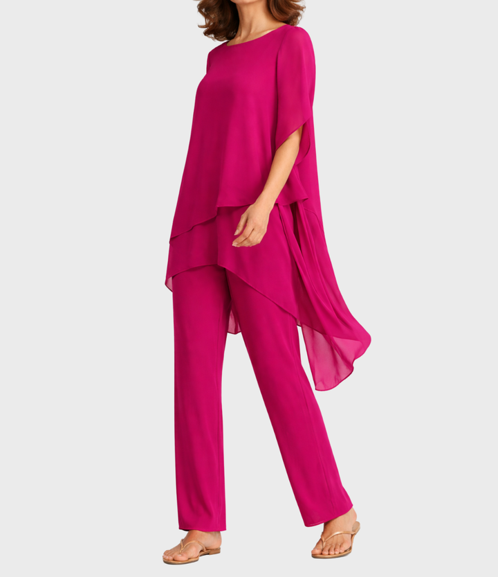 Lanetta | Completo Palazzo Elegante