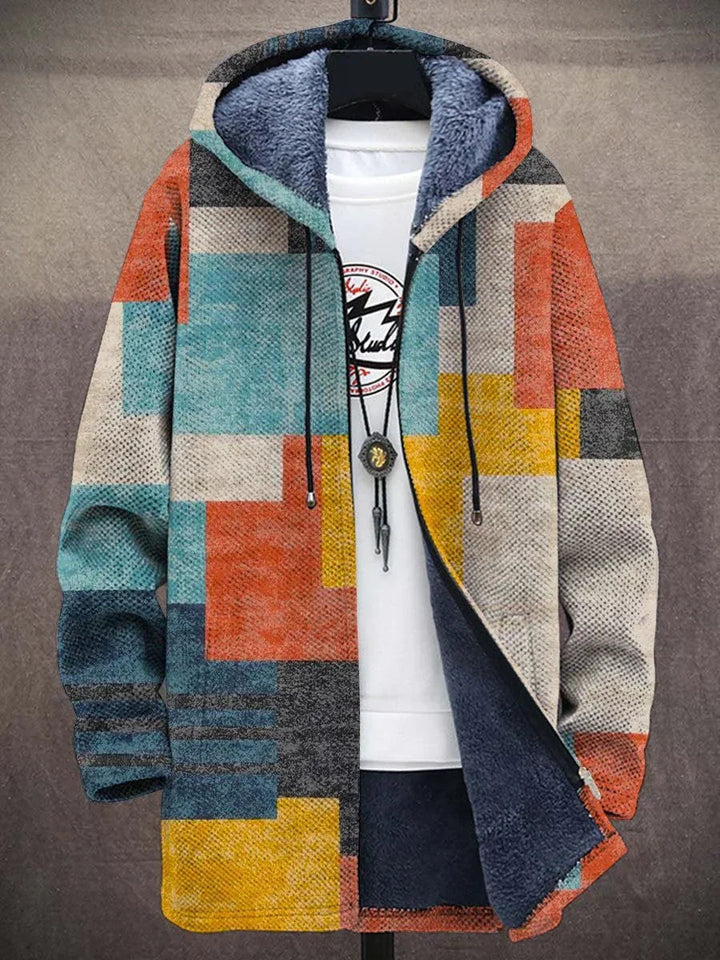 Aria | Cardigan di Lusso Ispirato all'Arte