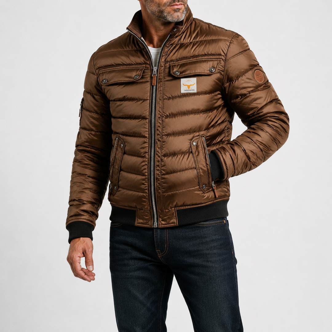 Russell | Giacca a vento vintage