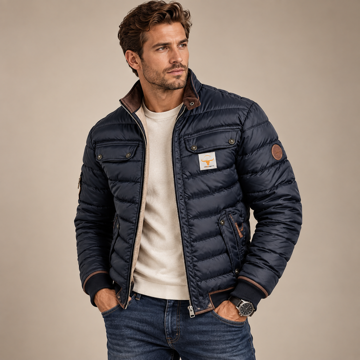 Russell | Giacca a vento vintage