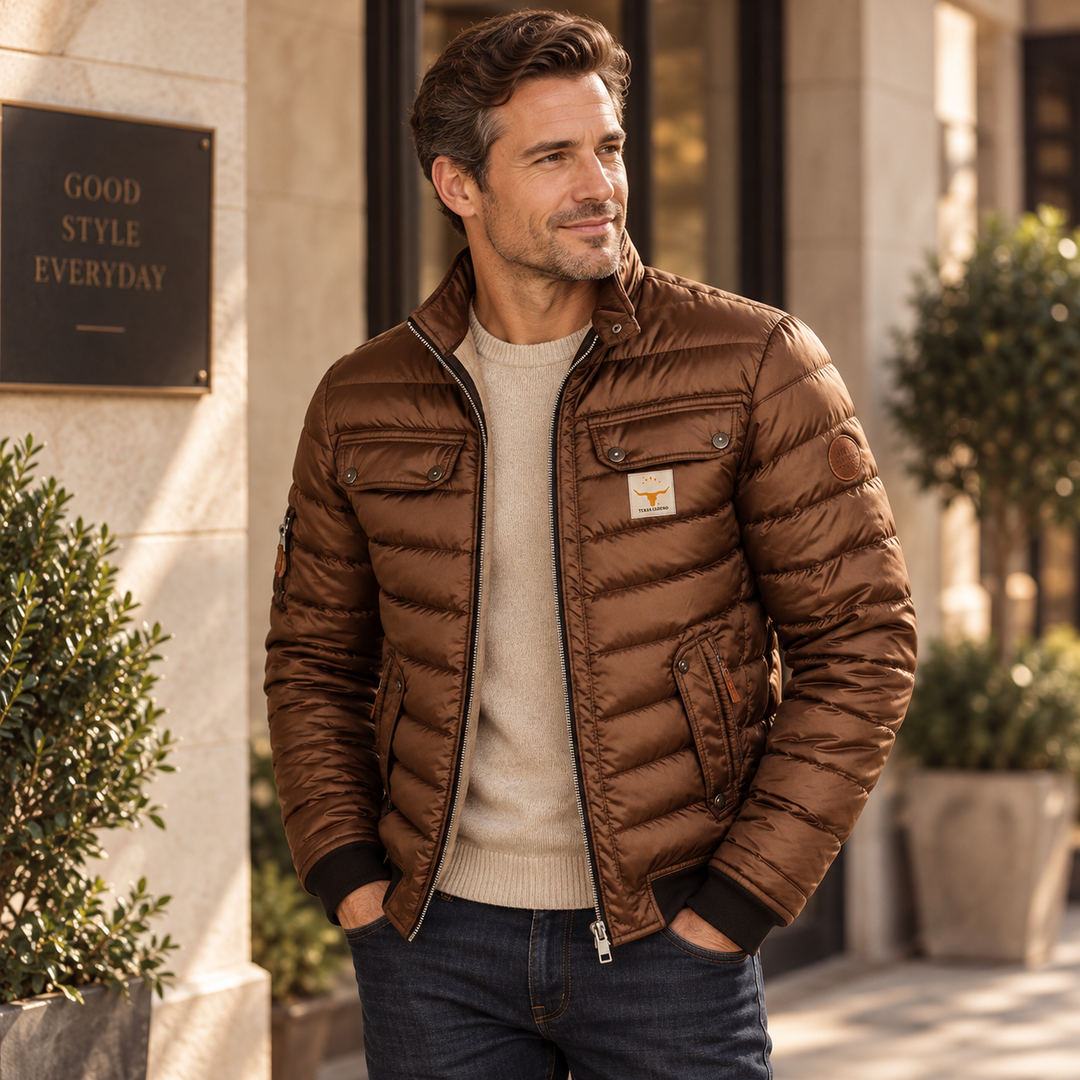 Russell | Giacca a vento vintage