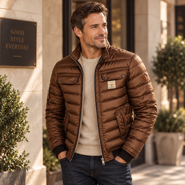 Russell | Giacca a vento vintage