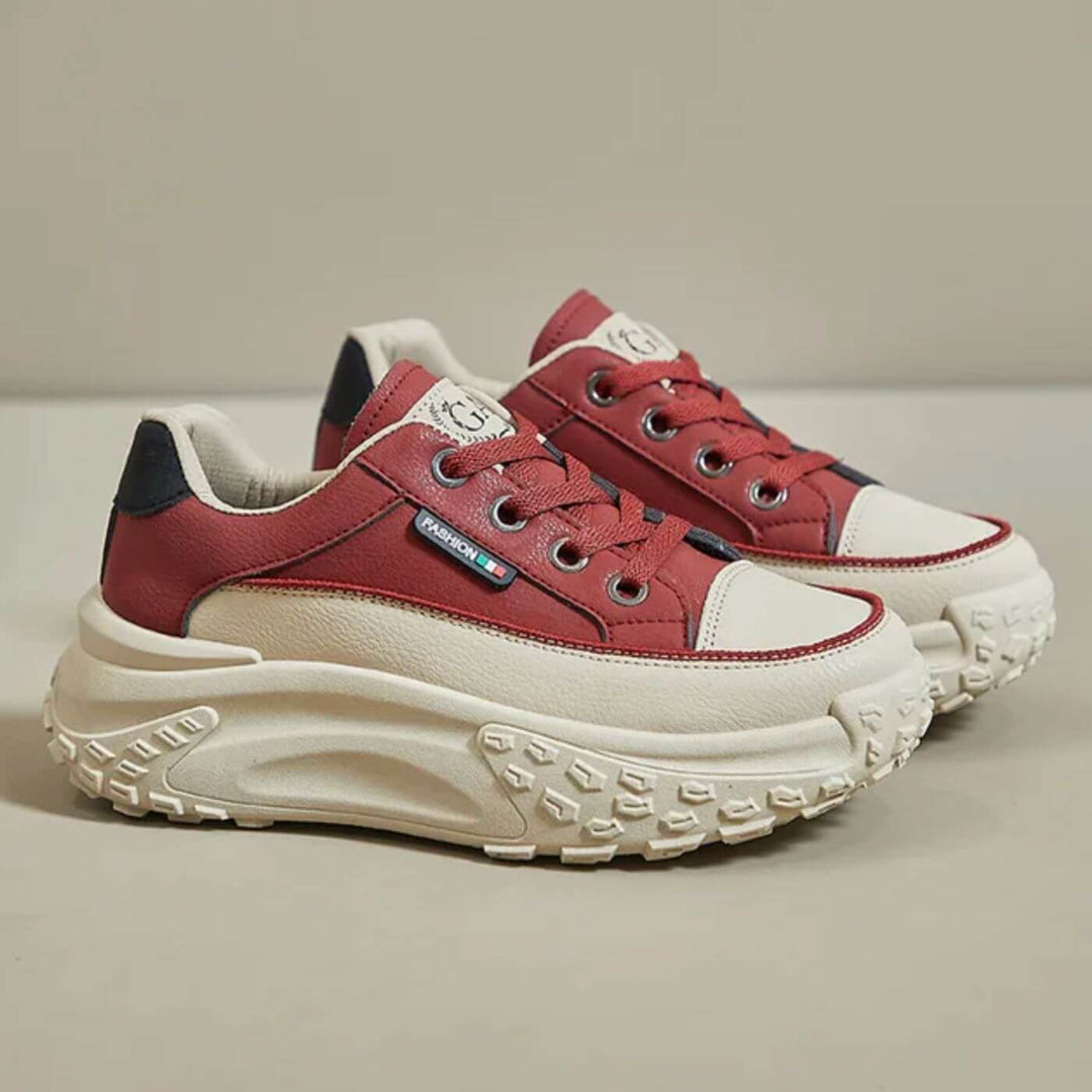 Charlotte™ - Scarpe ortopediche con rinforzo di altezza
