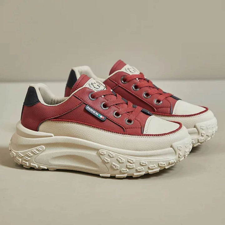 Charlotte™ - Scarpe ortopediche con rinforzo di altezza