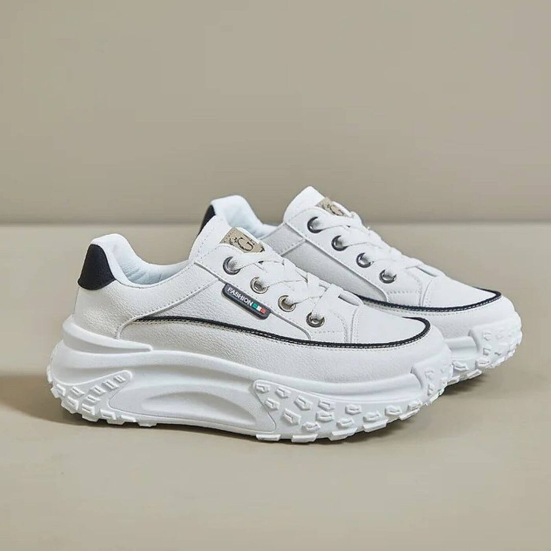 Charlotte™ - Scarpe ortopediche con rinforzo di altezza