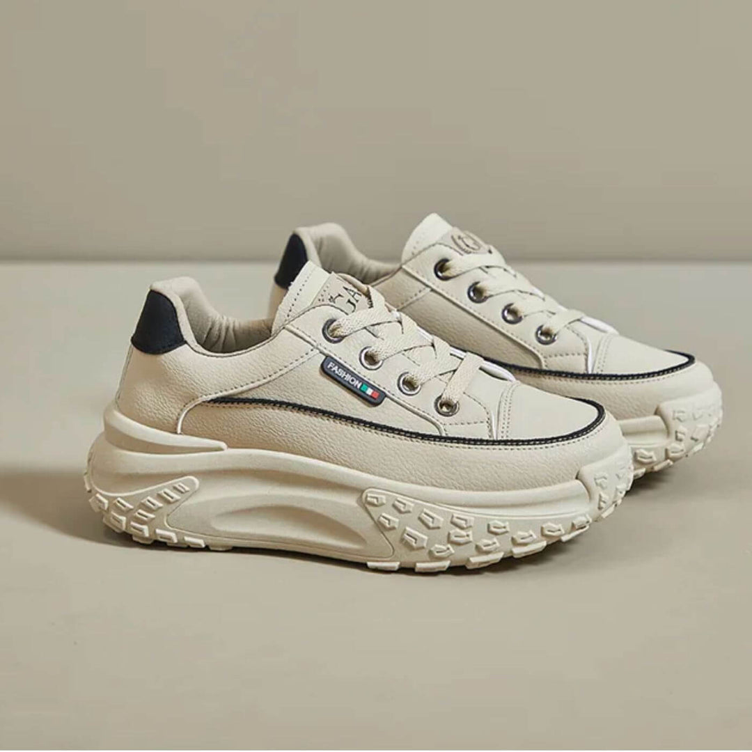 Charlotte™ - Scarpe ortopediche con rinforzo di altezza