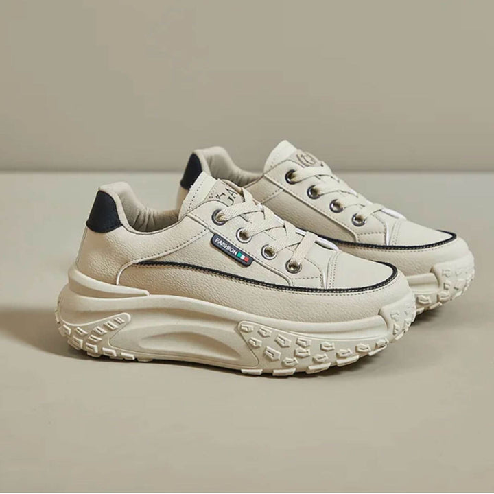 Charlotte™ - Scarpe ortopediche con rinforzo di altezza