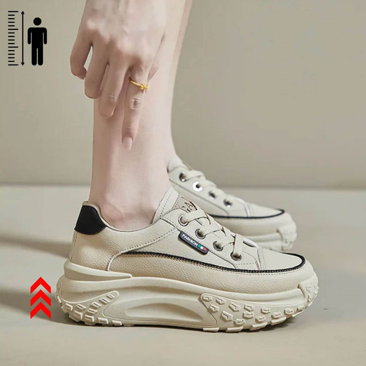 Charlotte™ - Scarpe ortopediche con rinforzo di altezza